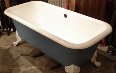 Bath Resurfacing and Bath Repairs in Scotland